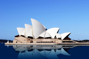 Sydney Mono - Nước Úc Xứ Sở Chuột Túi